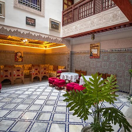Riad Anis فاس المظهر الخارجي الصورة