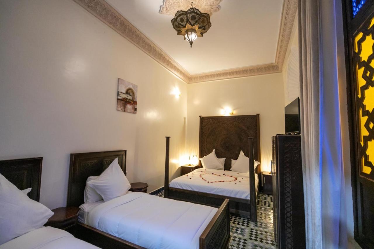 Riad Anis فاس المظهر الخارجي الصورة