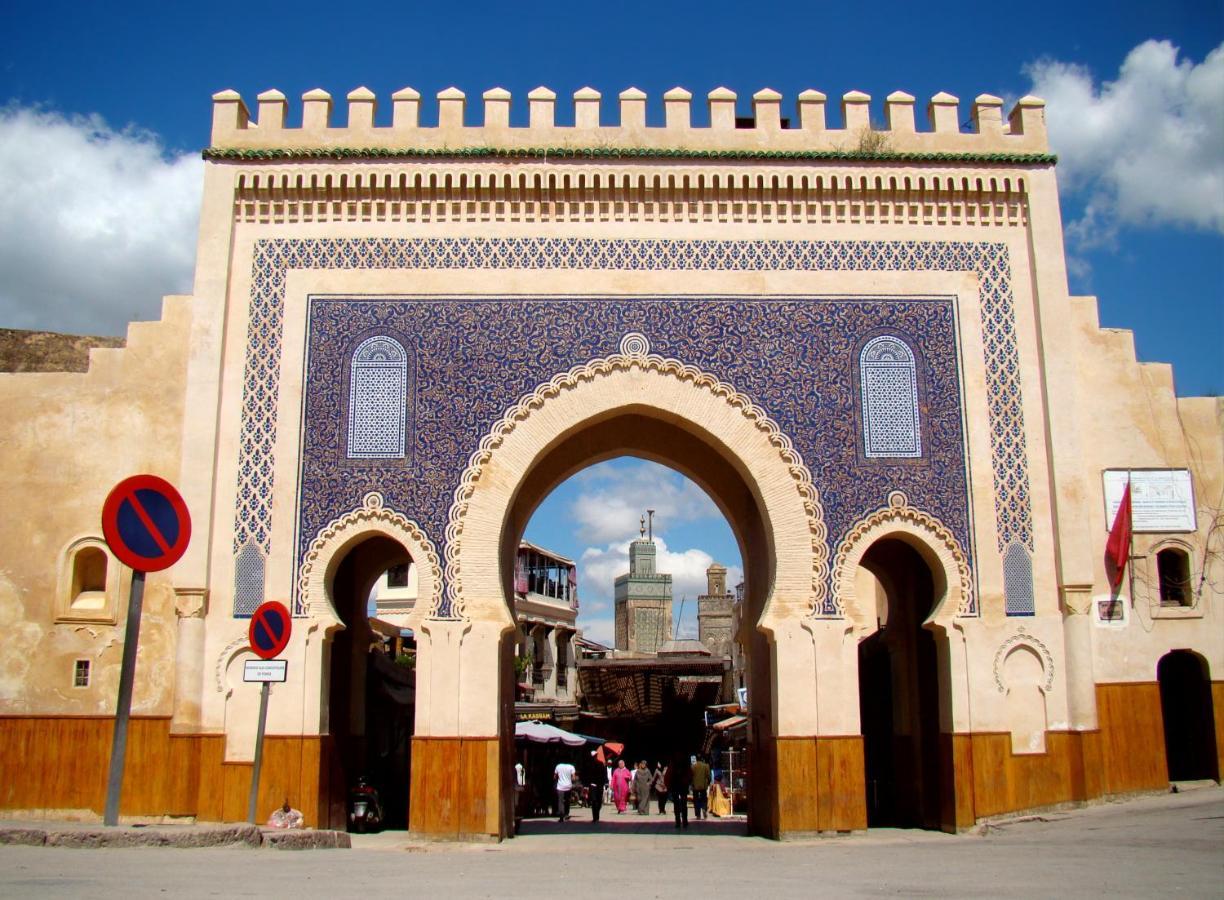 Riad Anis فاس المظهر الخارجي الصورة