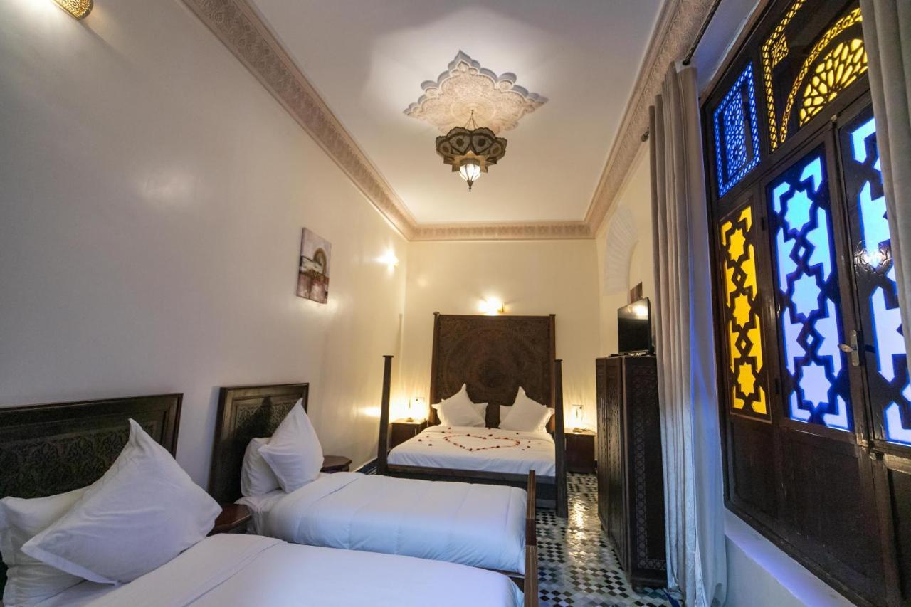 Riad Anis فاس المظهر الخارجي الصورة