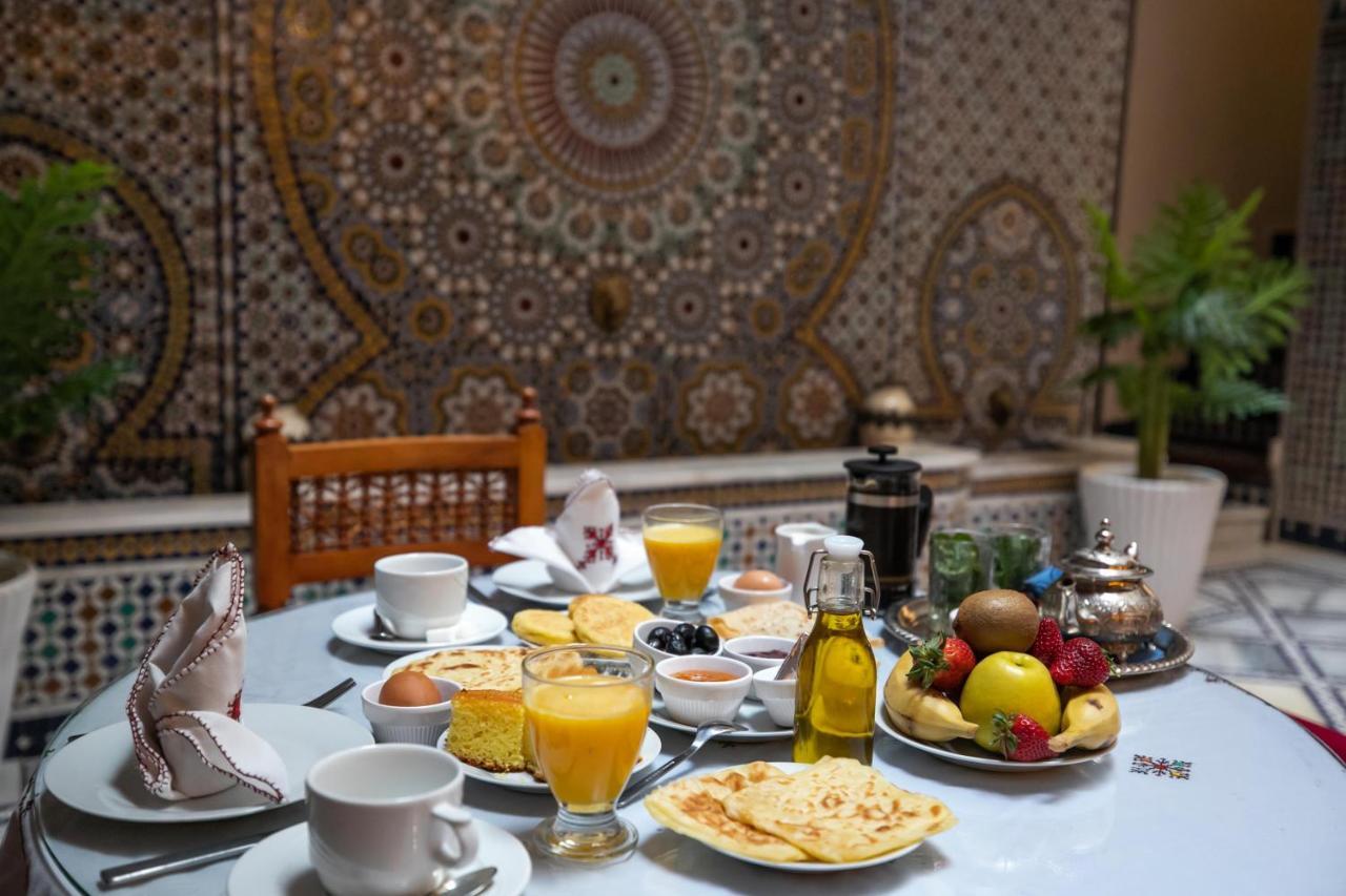 Riad Anis فاس المظهر الخارجي الصورة