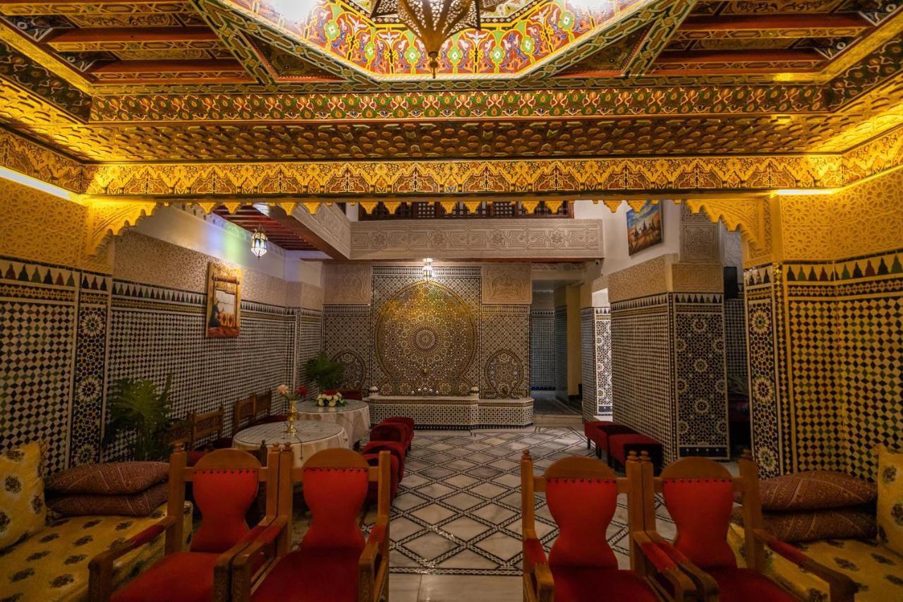Riad Anis فاس المظهر الخارجي الصورة