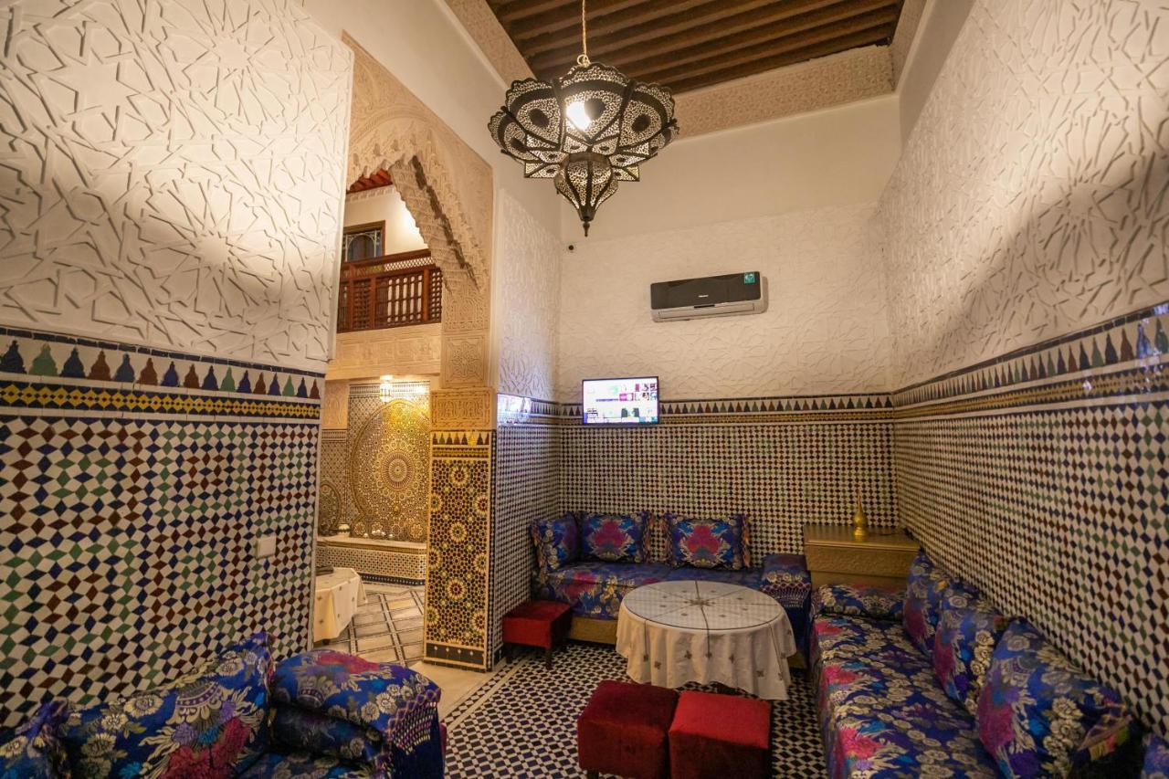 Riad Anis فاس المظهر الخارجي الصورة