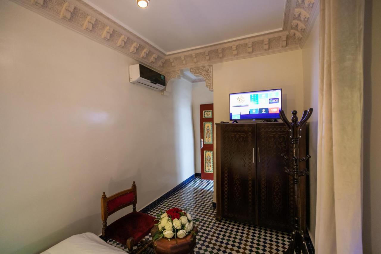 Riad Anis فاس المظهر الخارجي الصورة