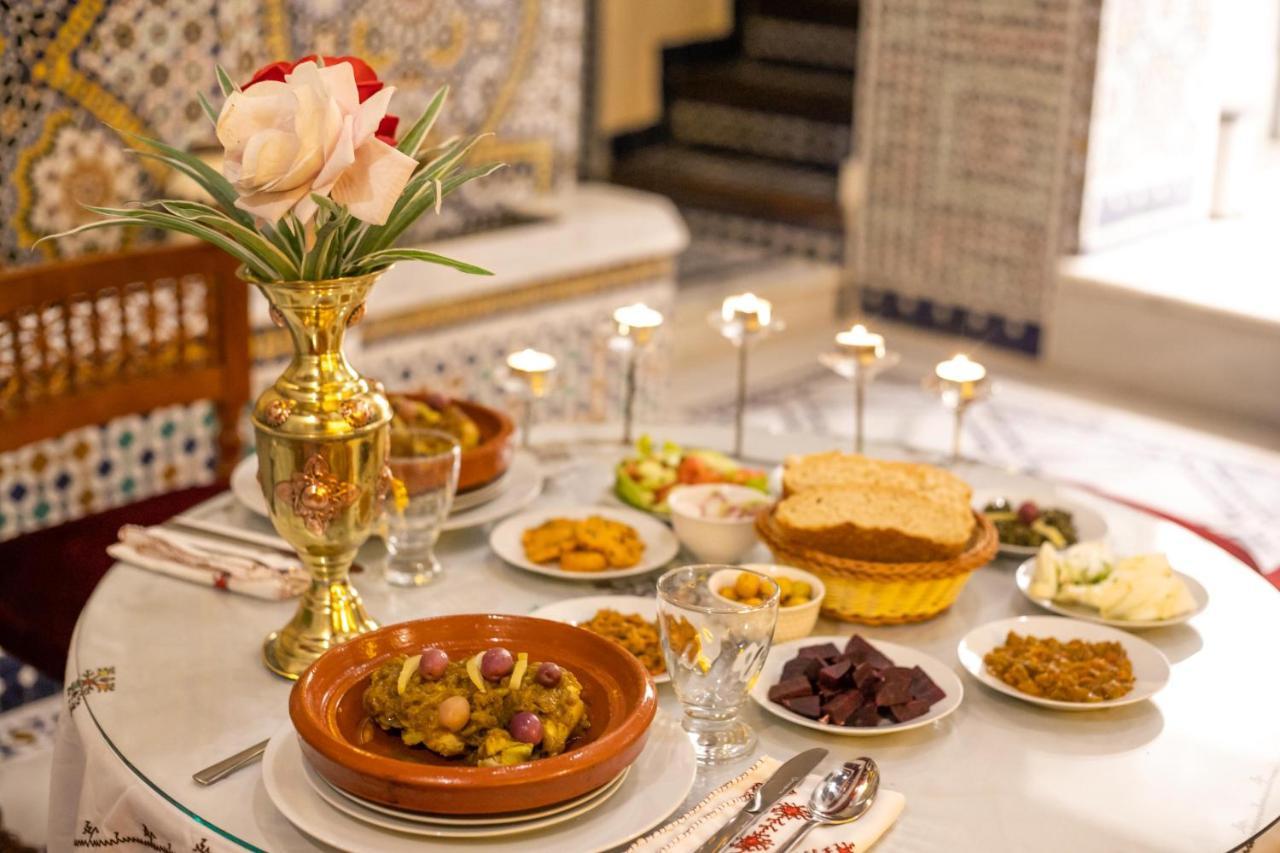 Riad Anis فاس المظهر الخارجي الصورة