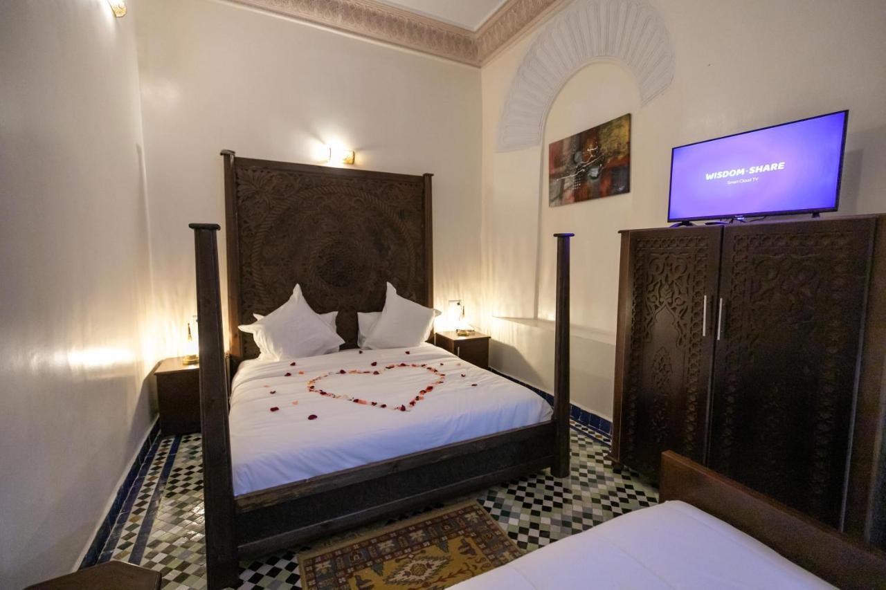 Riad Anis فاس المظهر الخارجي الصورة