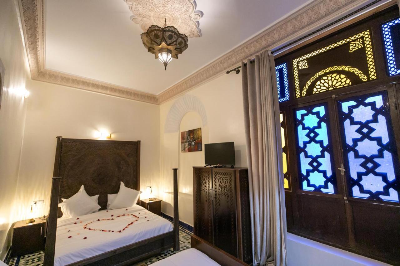 Riad Anis فاس المظهر الخارجي الصورة