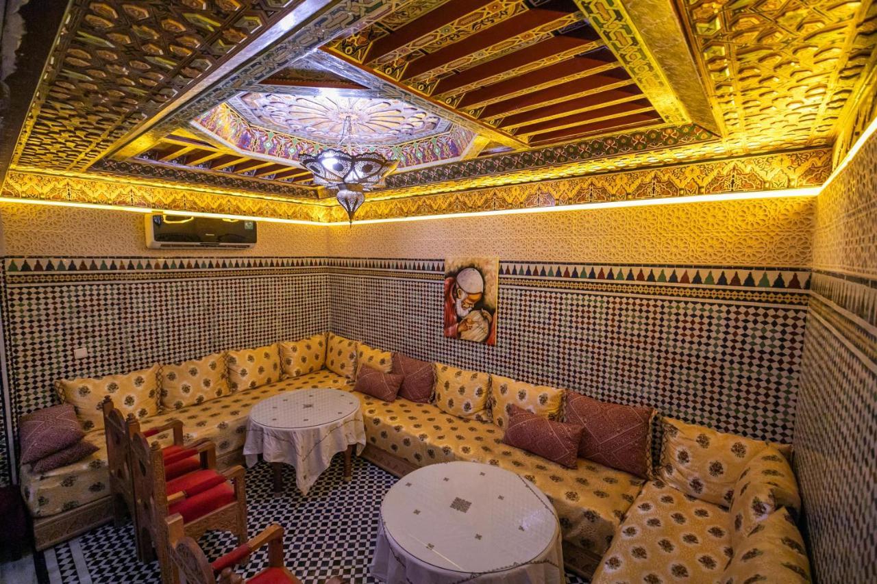 Riad Anis فاس المظهر الخارجي الصورة