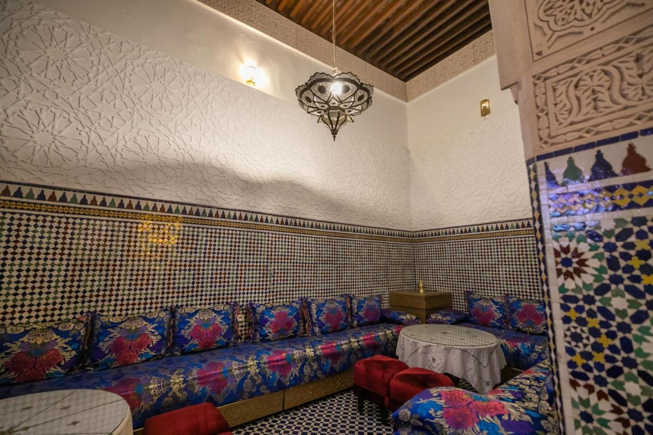 Riad Anis فاس المظهر الخارجي الصورة