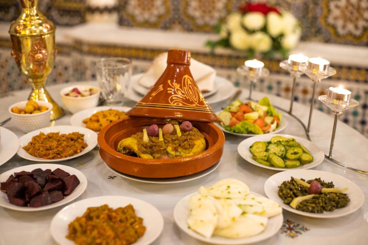 Riad Anis فاس المظهر الخارجي الصورة