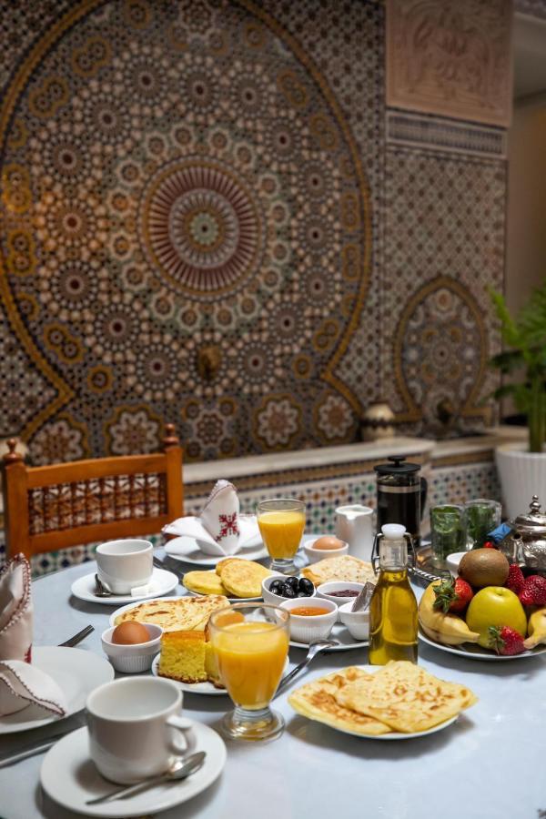 Riad Anis فاس المظهر الخارجي الصورة