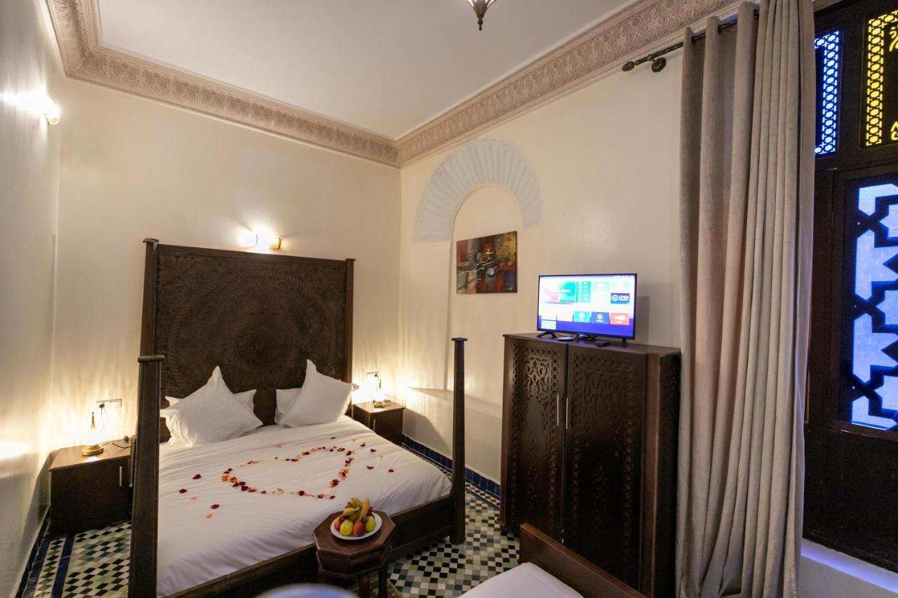Riad Anis فاس المظهر الخارجي الصورة