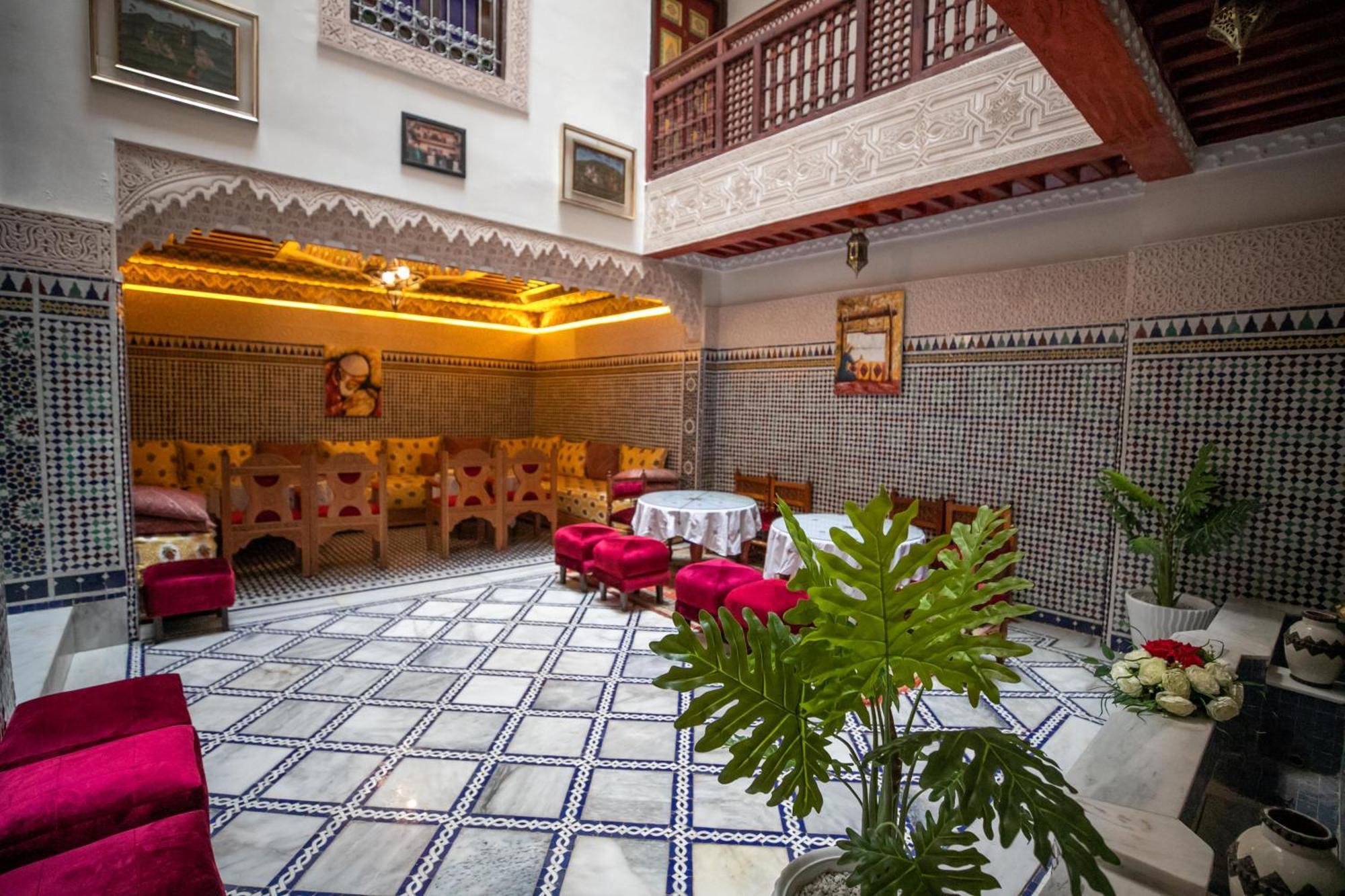 Riad Anis فاس المظهر الخارجي الصورة