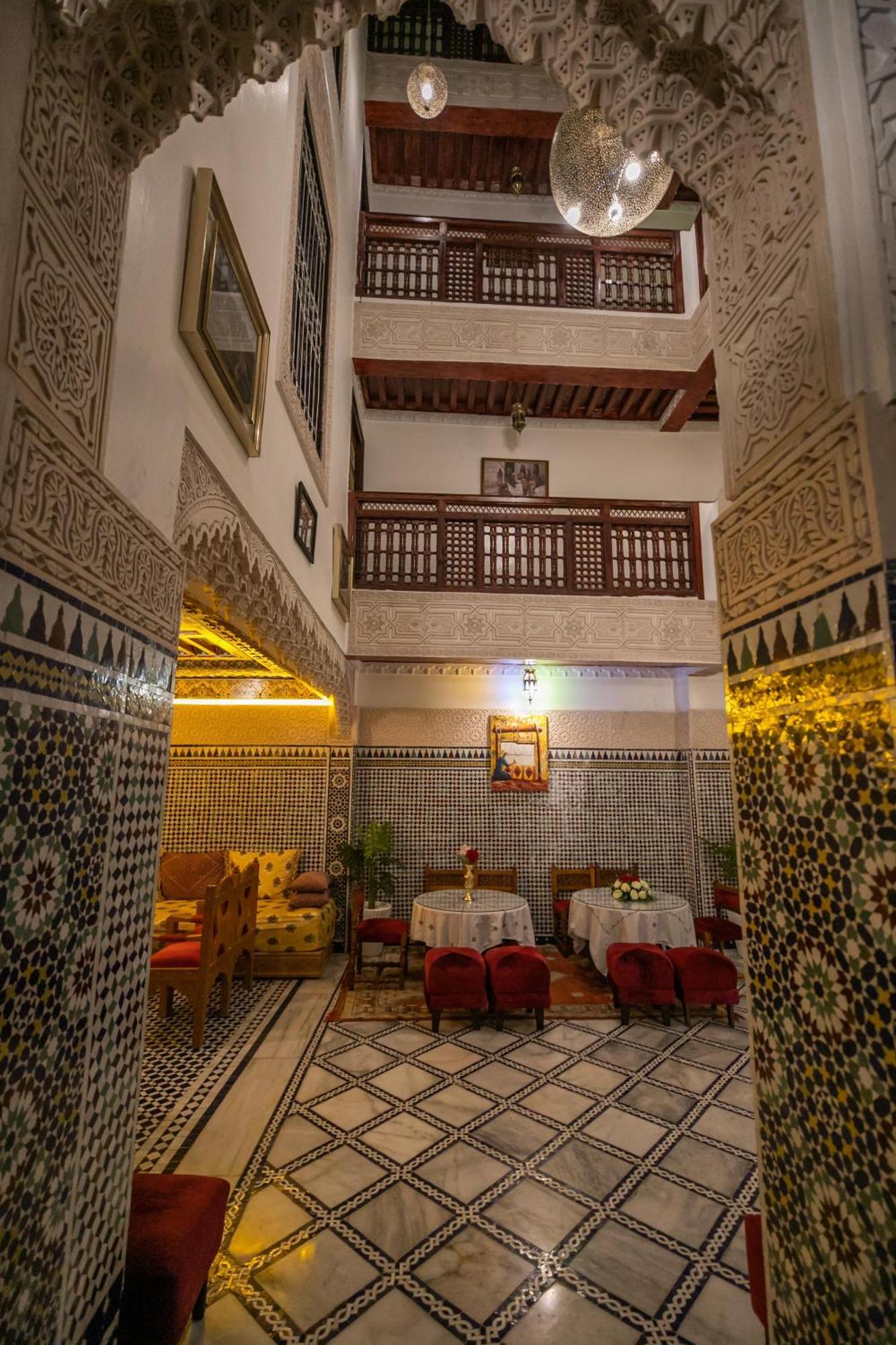 Riad Anis فاس المظهر الخارجي الصورة