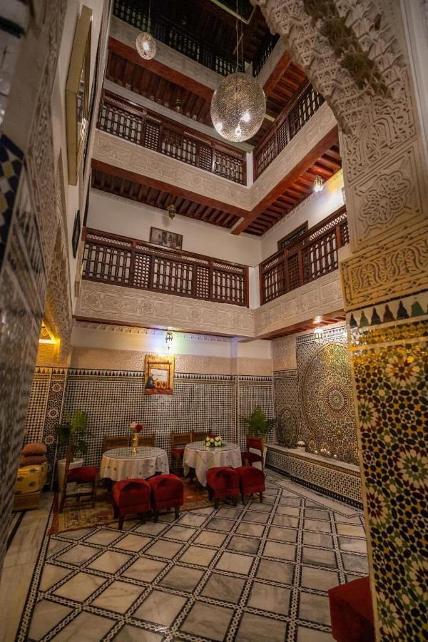 Riad Anis فاس المظهر الخارجي الصورة