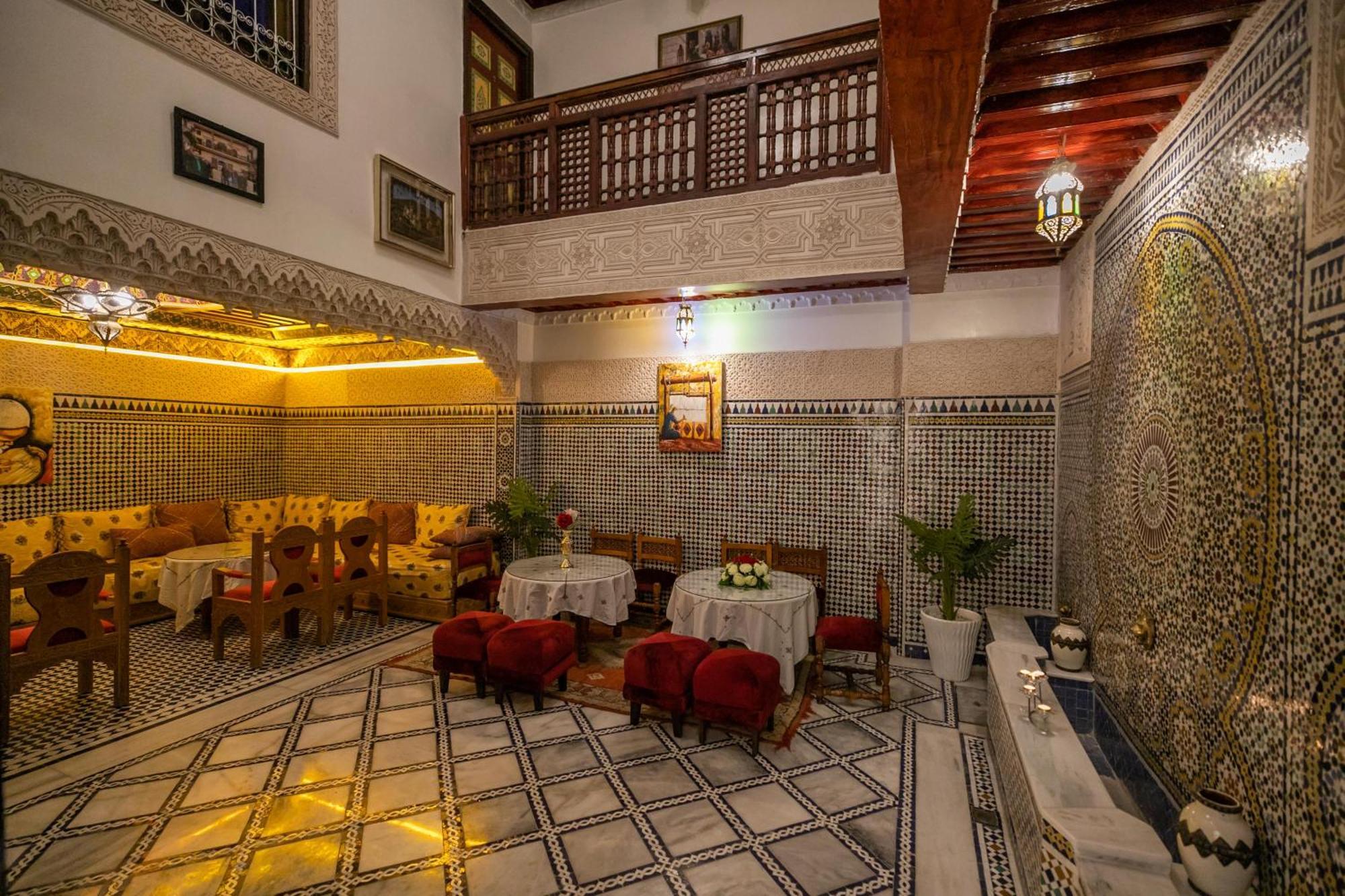 Riad Anis فاس المظهر الخارجي الصورة