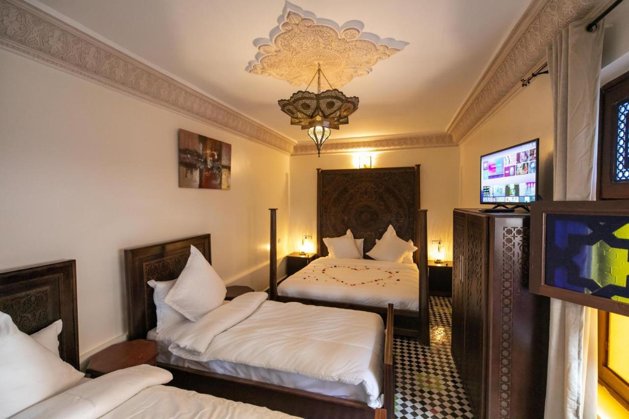 Riad Anis فاس المظهر الخارجي الصورة