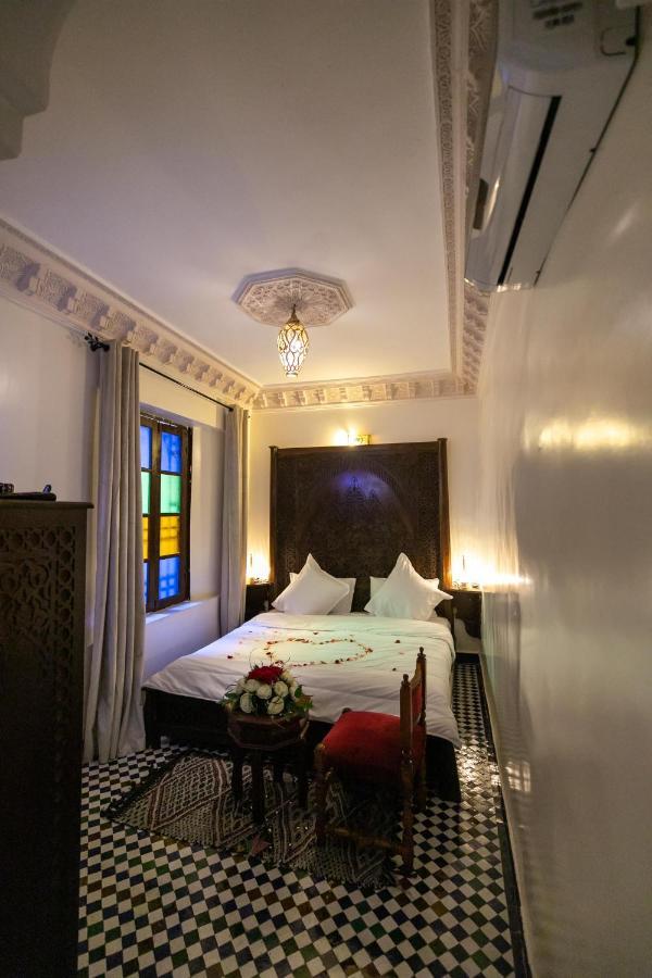 Riad Anis فاس المظهر الخارجي الصورة