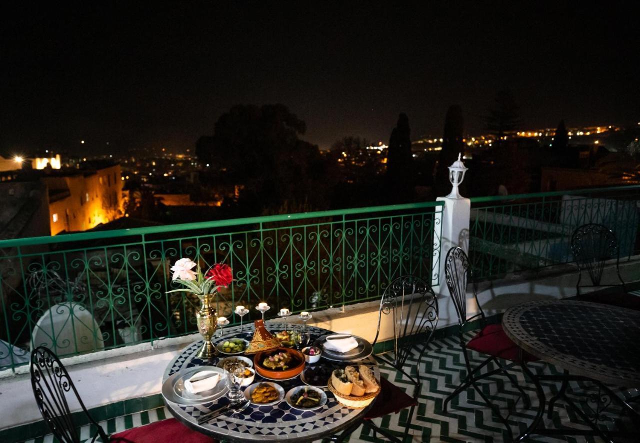 Riad Anis فاس المظهر الخارجي الصورة