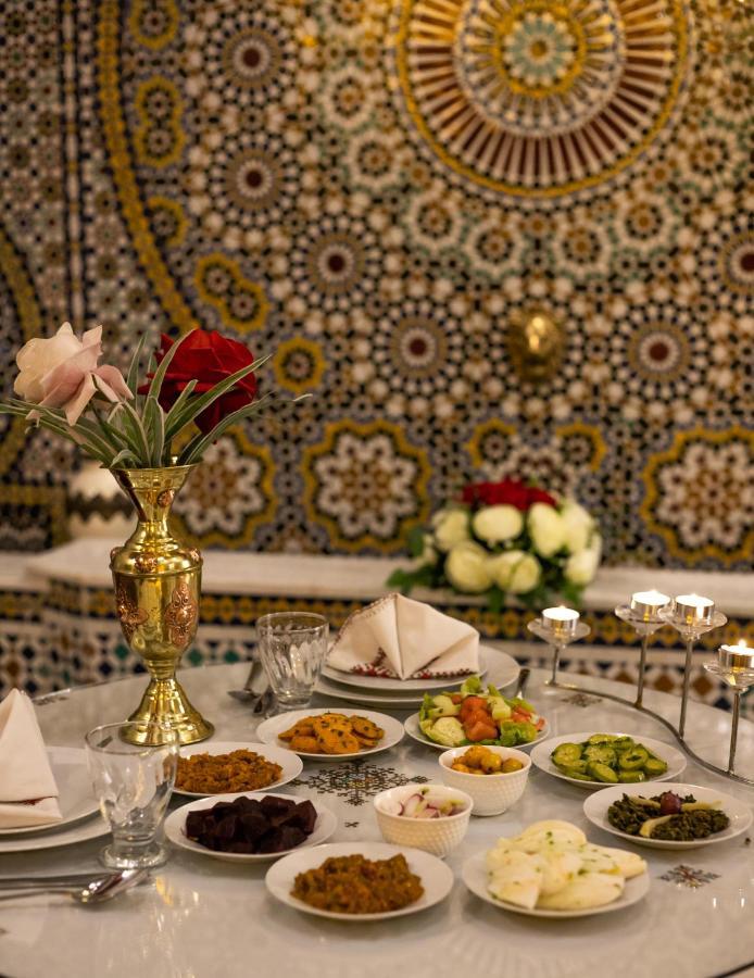 Riad Anis فاس المظهر الخارجي الصورة