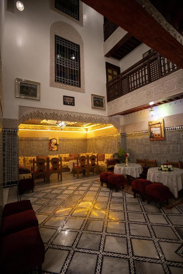 Riad Anis فاس المظهر الخارجي الصورة