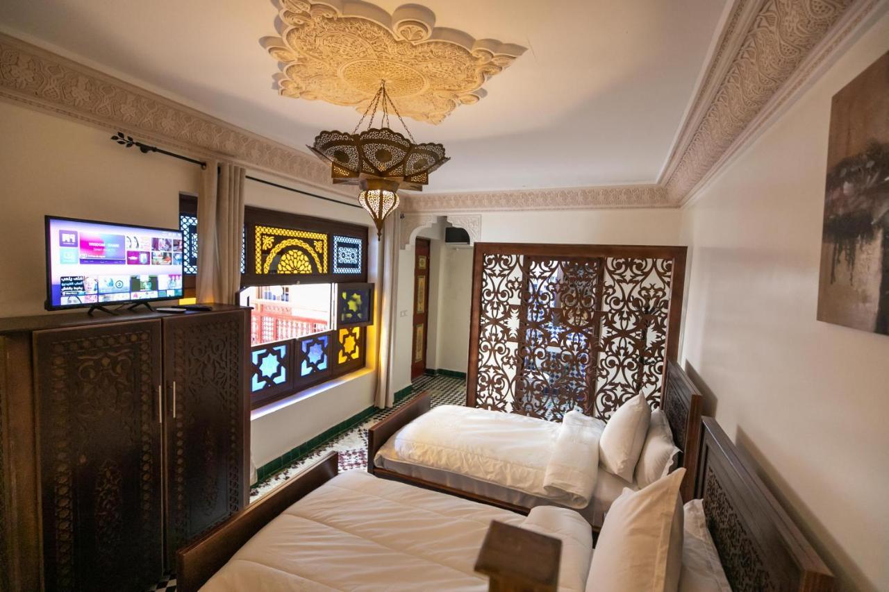 Riad Anis فاس المظهر الخارجي الصورة
