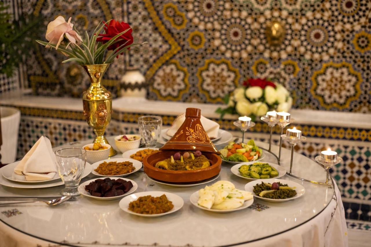 Riad Anis فاس المظهر الخارجي الصورة