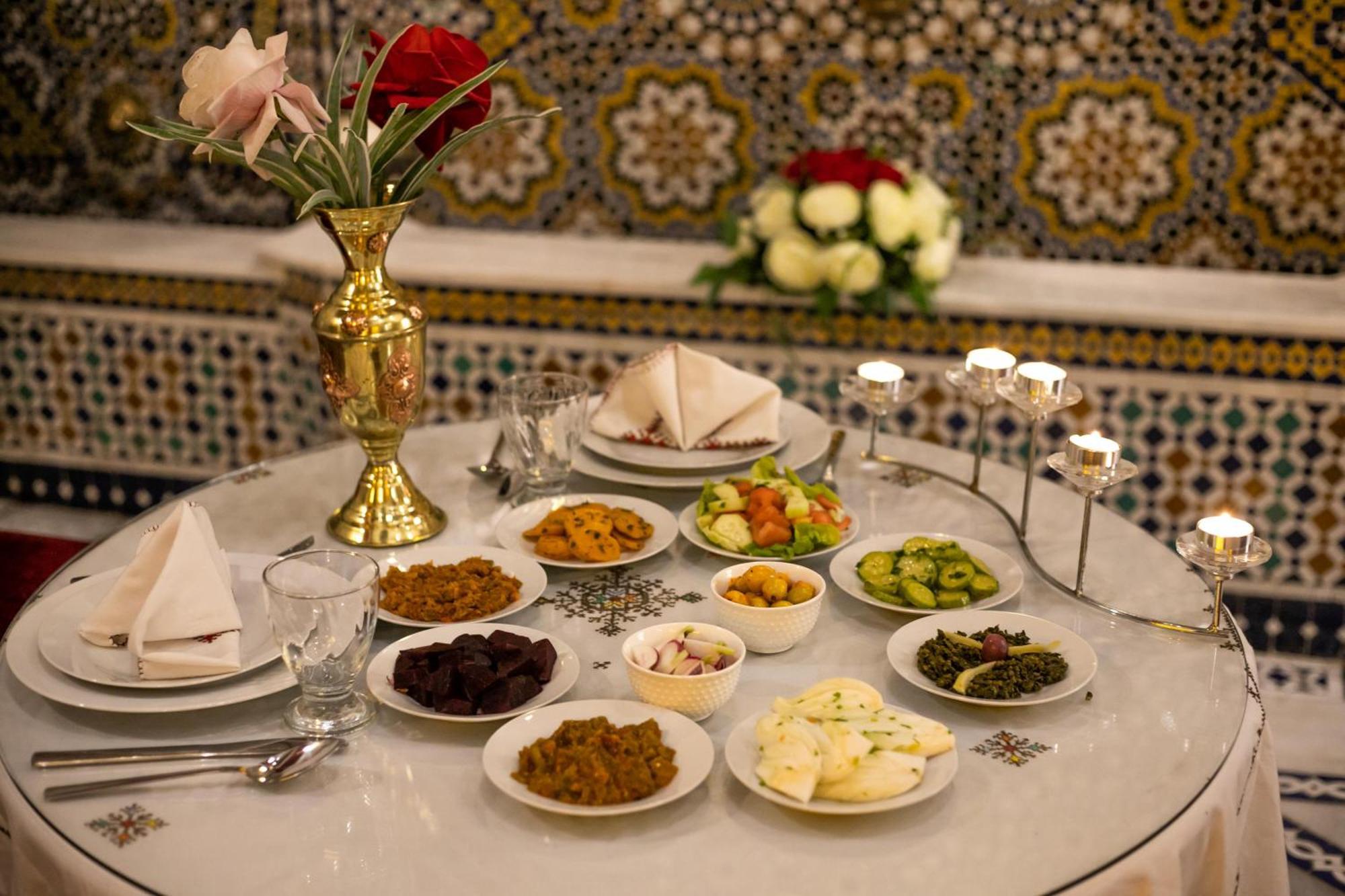 Riad Anis فاس المظهر الخارجي الصورة