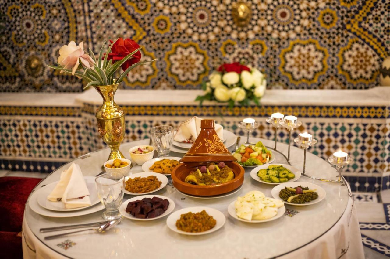 Riad Anis فاس المظهر الخارجي الصورة