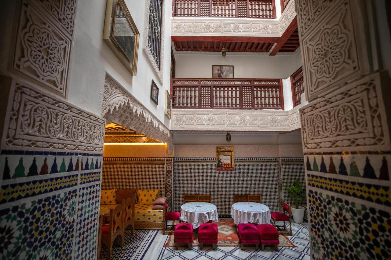 Riad Anis فاس المظهر الخارجي الصورة