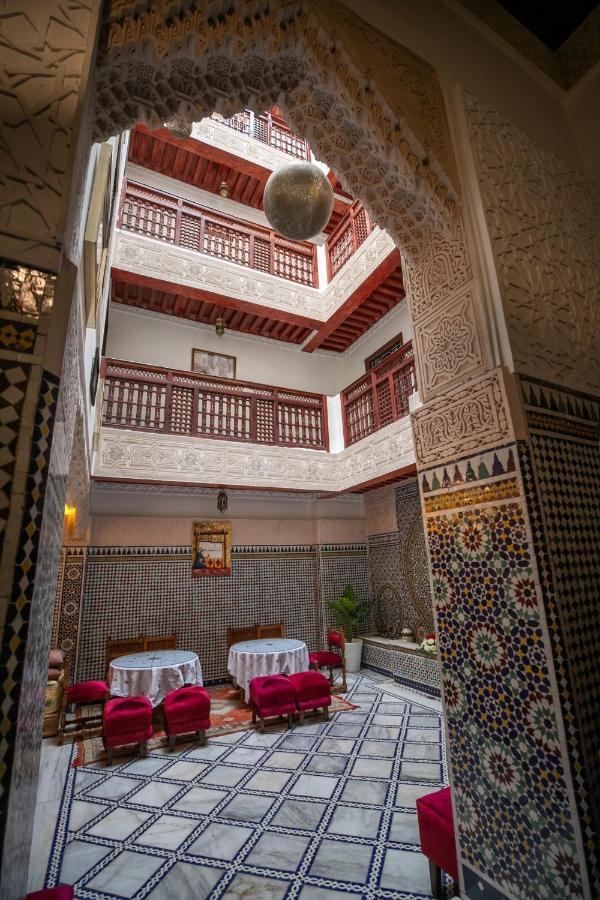 Riad Anis فاس المظهر الخارجي الصورة