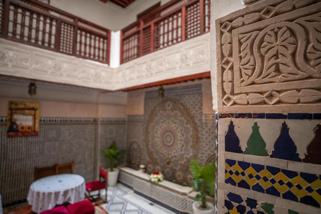 Riad Anis فاس المظهر الخارجي الصورة