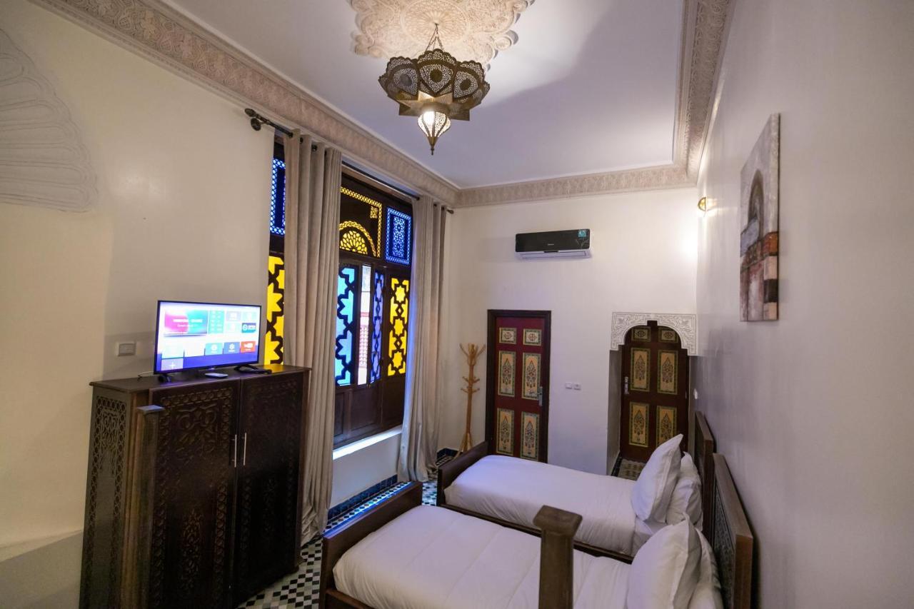 Riad Anis فاس المظهر الخارجي الصورة