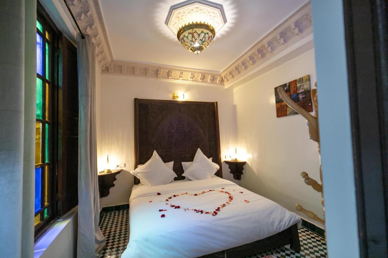 Riad Anis فاس المظهر الخارجي الصورة