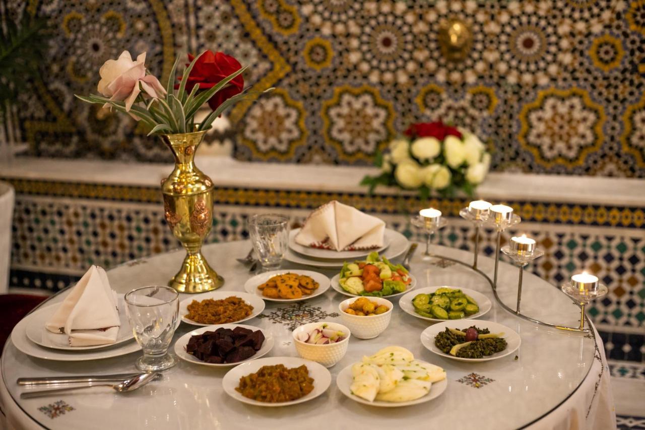 Riad Anis فاس المظهر الخارجي الصورة