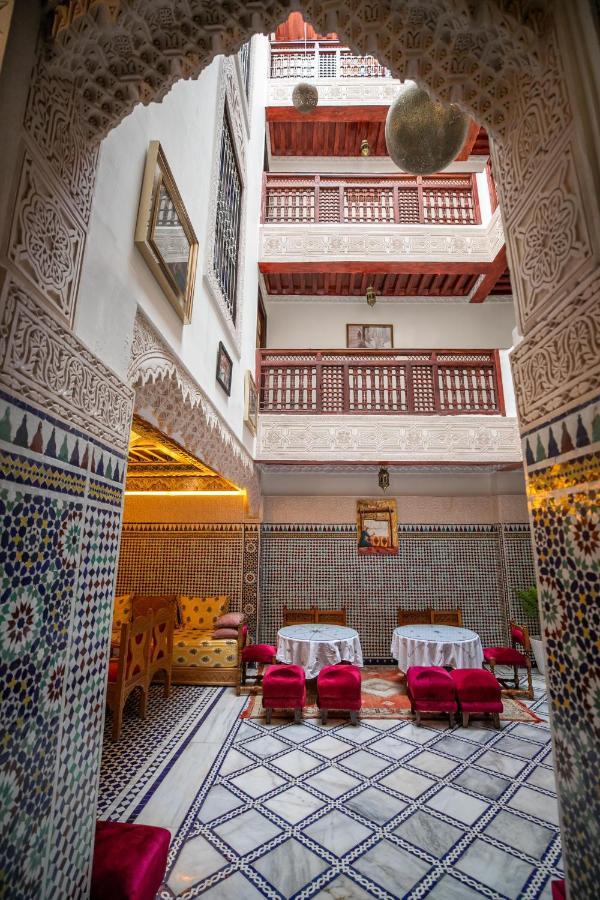 Riad Anis فاس المظهر الخارجي الصورة