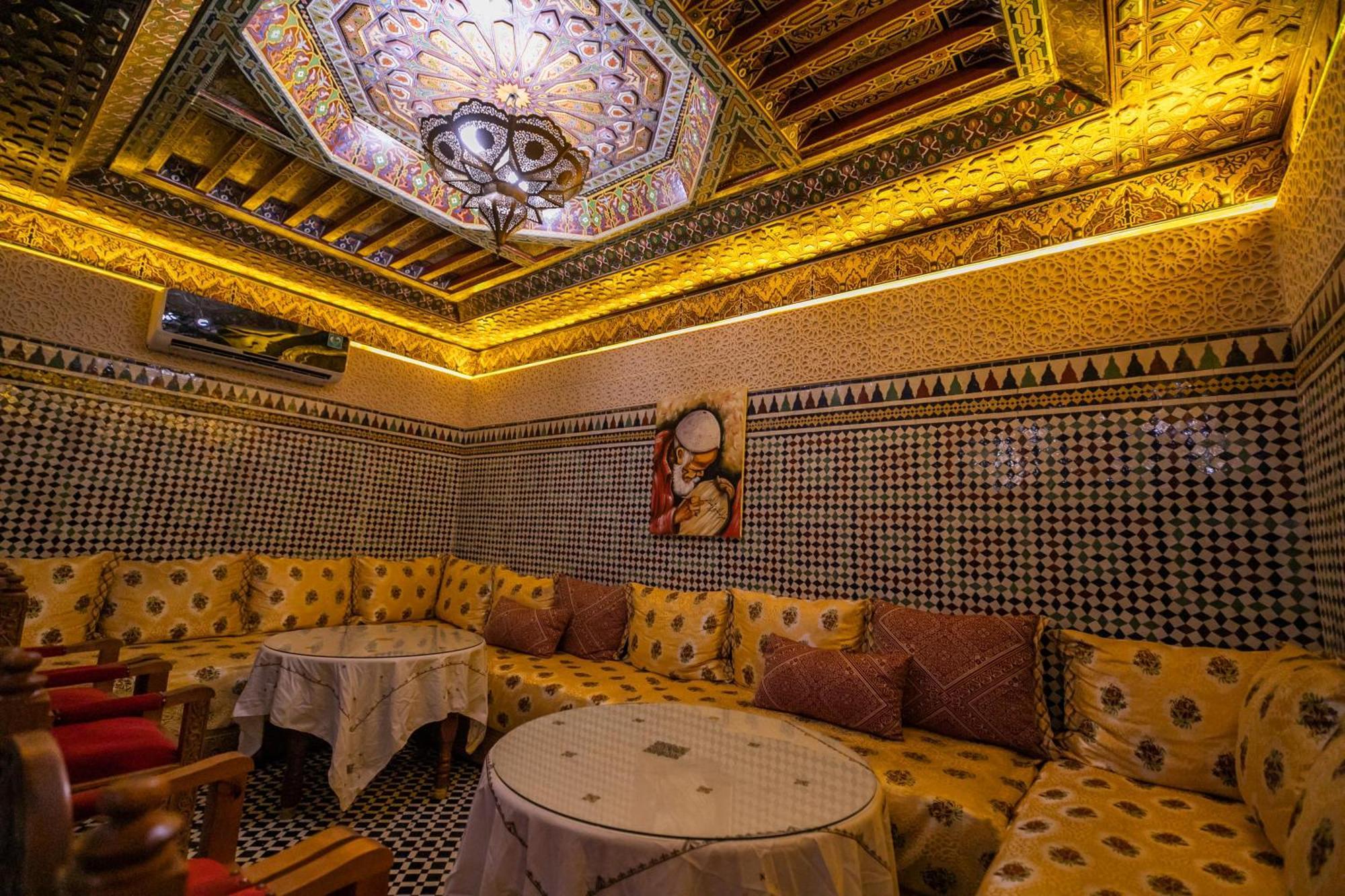 Riad Anis فاس المظهر الخارجي الصورة